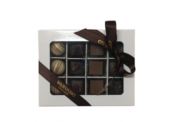 Praline assortite 12pz - PRALINE 12 PCS. ASSORTED